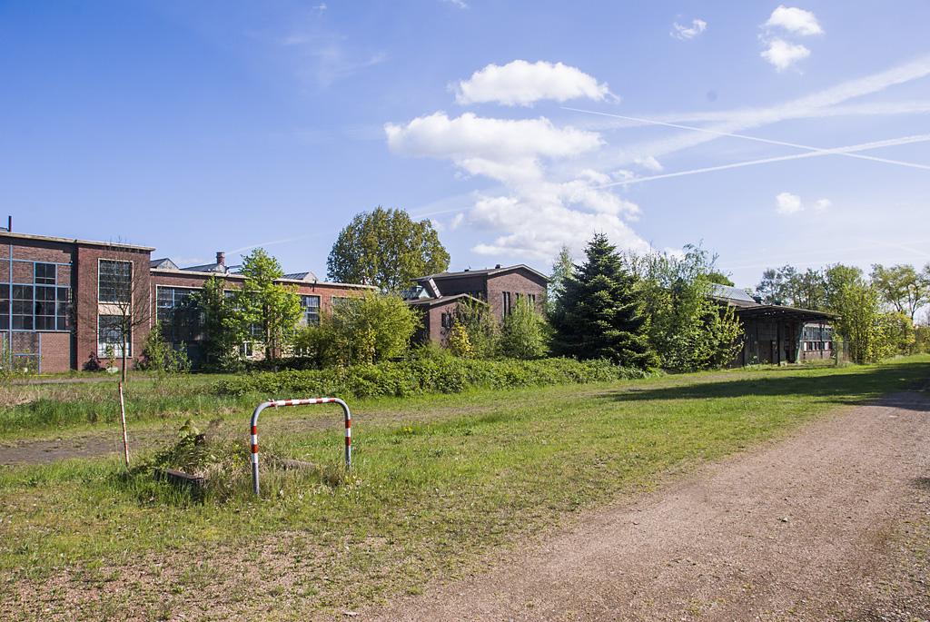 Hembrugterrein,