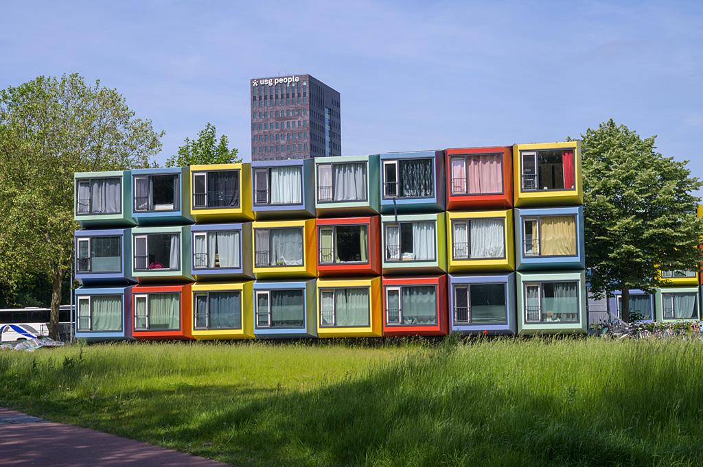 Containerwoningen