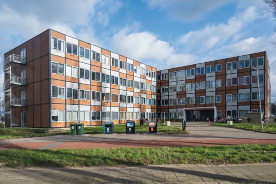 Flexwoningen